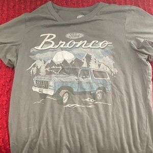 Ford Bronco Vintage Graphic Tee